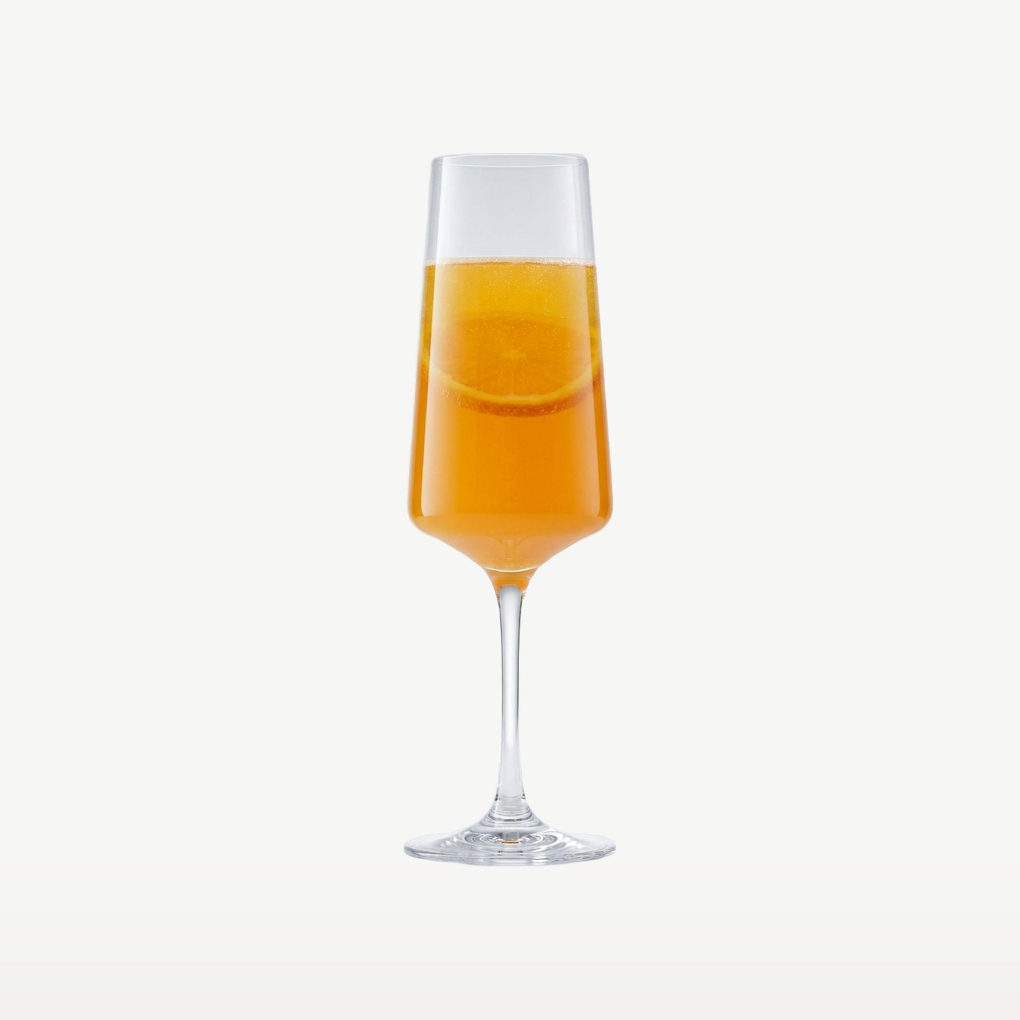 Zwiesel Glas Echo Champagneglas 39,5 Cl met Mousseerpunt - 4 Stuks - Glazen.nl
