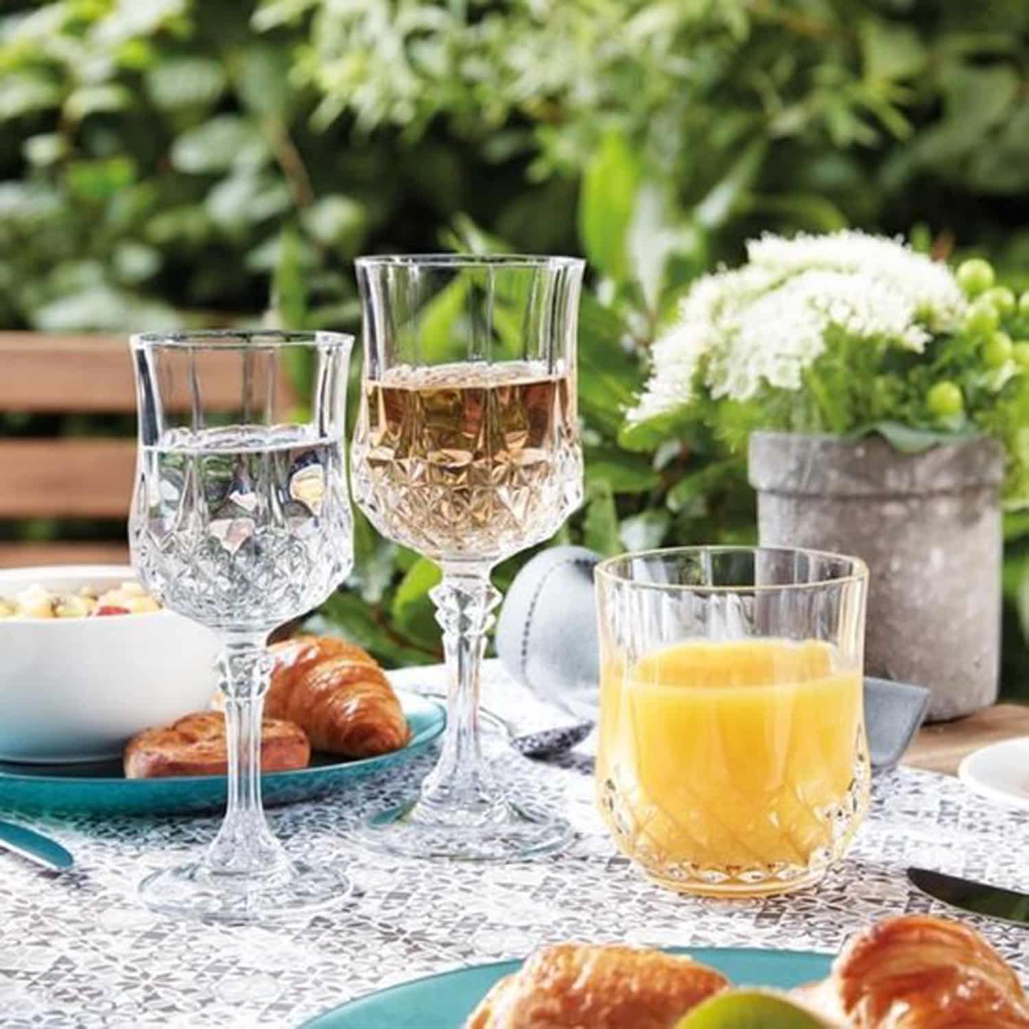 Eclat Longchamp Tumbler 32 Cl - 4 Stuks - Glazen.nl