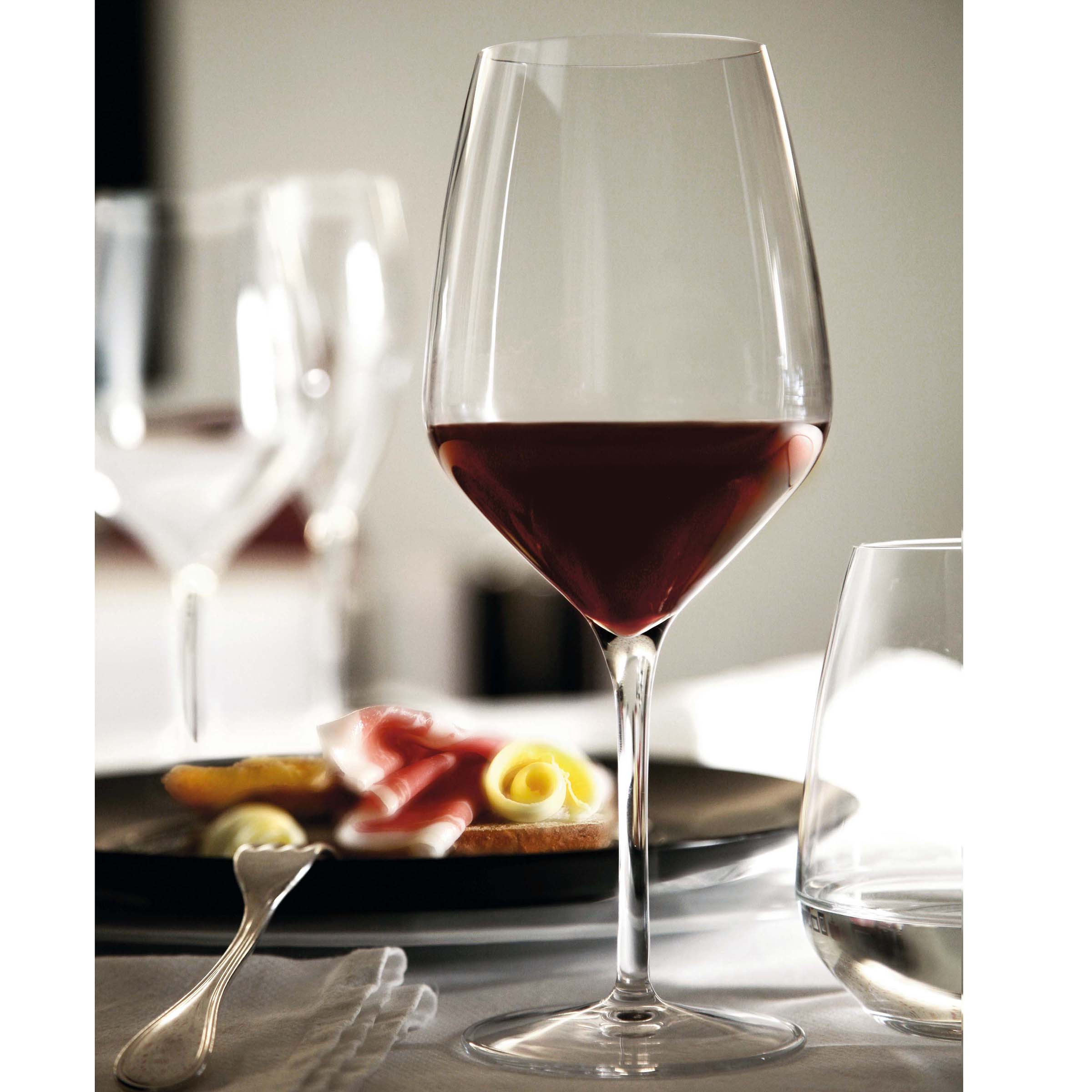 Luigi Bormioli Atelier Tumbler 40 Cl - 6 Stuks - Glazen.nl