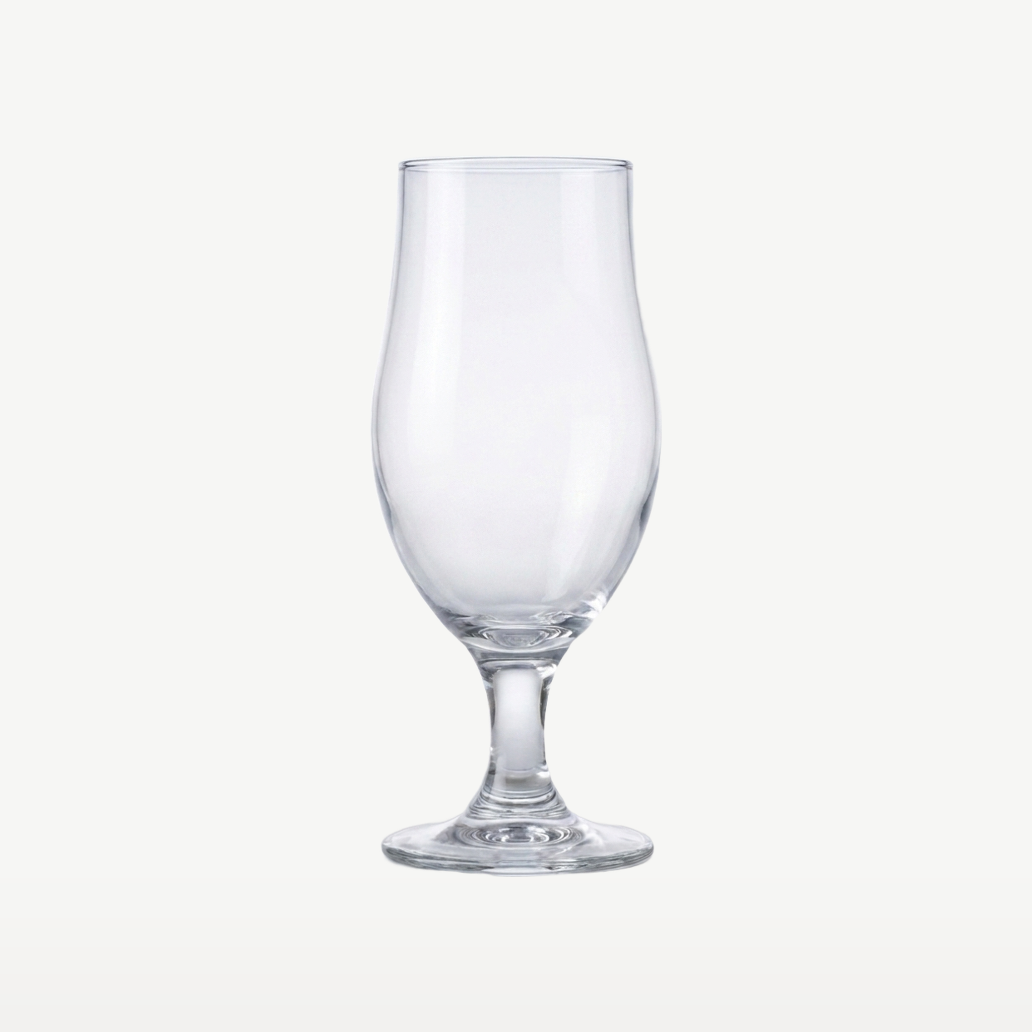 Bormioli Rocco Executive Bierglas 39 Cl Met Maatstreep - 6 Stuks - Glazen.nl