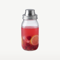 Bar Professional Mason-Jar-Cocktailshaker Glas 80 Cl