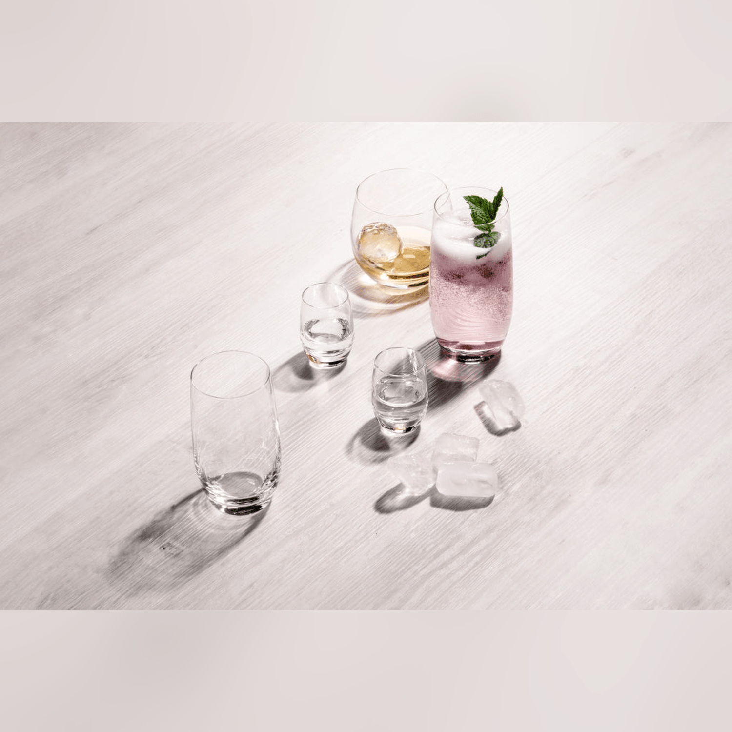 Schott Zwiesel For You Shotglas 7,5 Cl - 4 Stuks - Glazen.nl