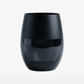 Chef & Sommelier Primary Tumbler 36 Cl Schwarz – 6 Stück