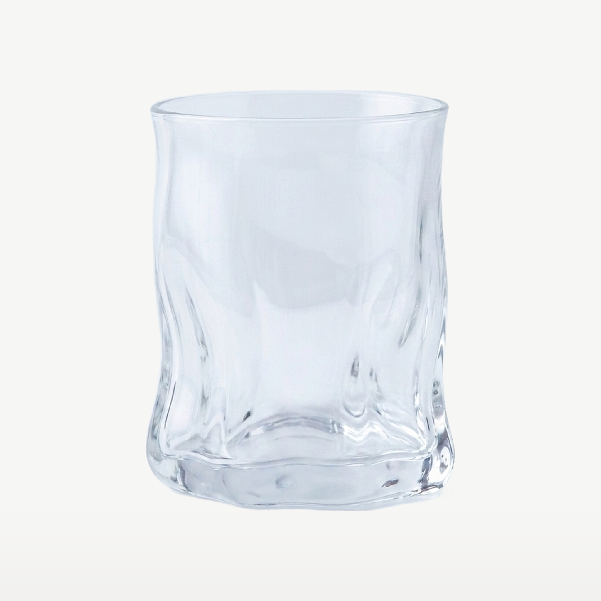 Bormioli Rocco Sorgente Tumbler 42 Cl - 6 Stuks - Glazen.nl