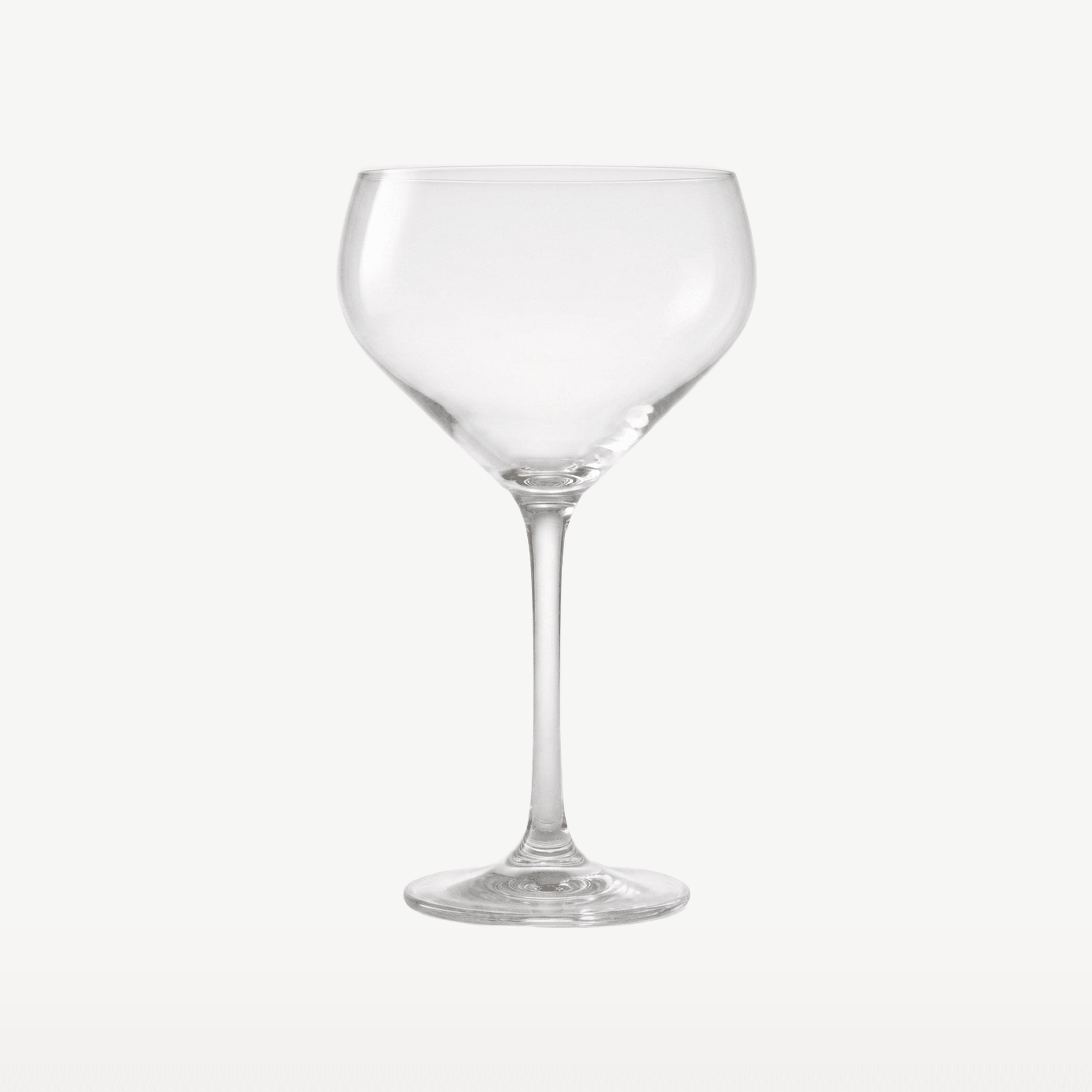Royal Leerdam Bonheur Cocktails Champagnecoupe 30 Cl - 6 Stuks - Glazen.nl