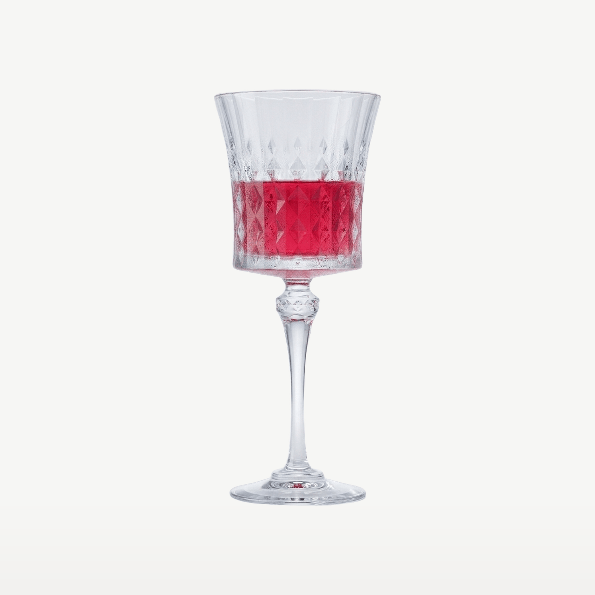 Eclat Lady Diamond Wijnglas 19 Cl - 6 Stuks - Glazen.nl