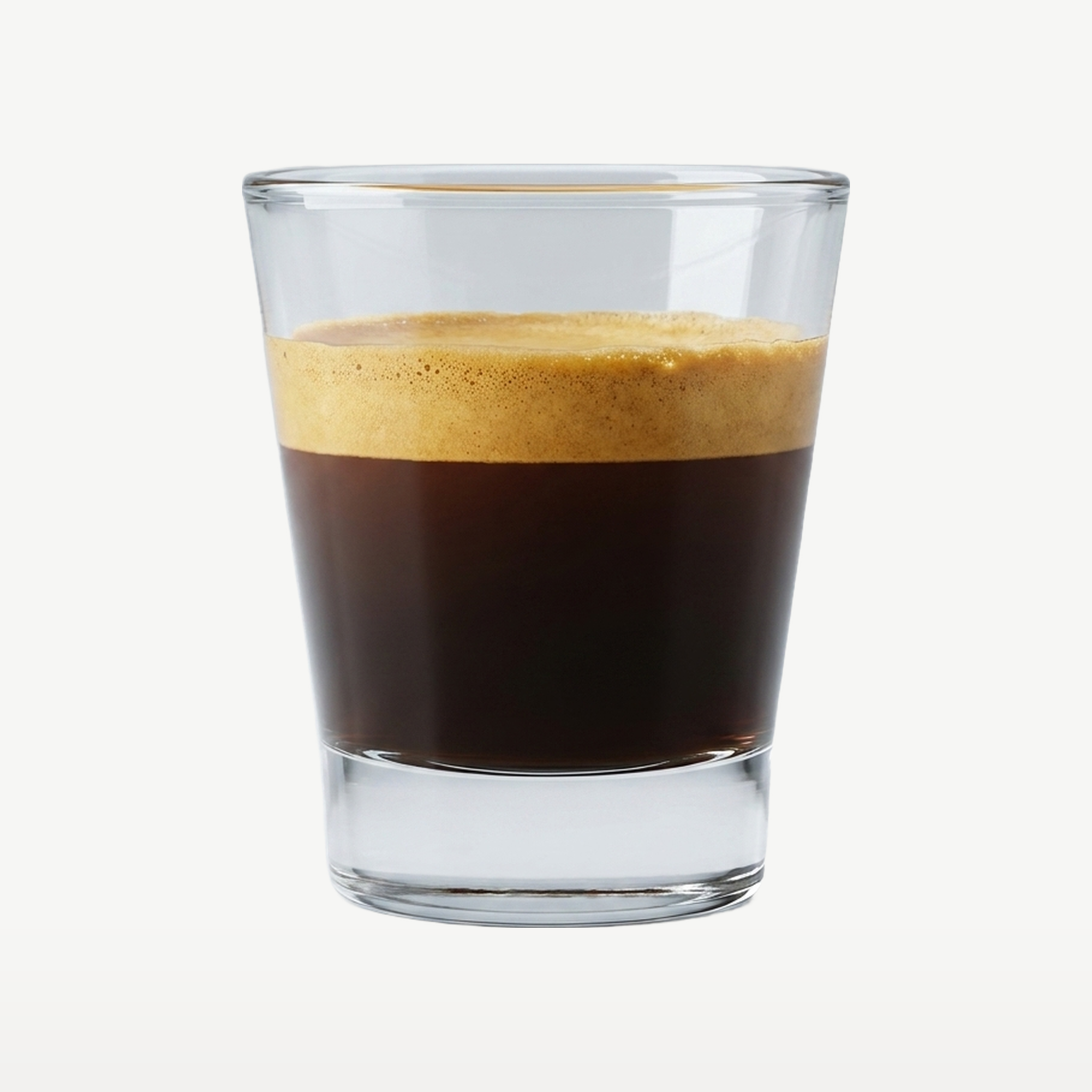 Bormioli Rocco Caffeino Tumbler 8,5 Cl - 6 Stuks - Glazen.nl