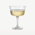 Bormioli Rocco Novecento Champagnerglas / Coupe 22 cl Fizz - 4 Stück
