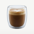 Luigi Bormioli Thermic Glass Kaffeeglas 24 Cl Michelangelo – 2 Stück