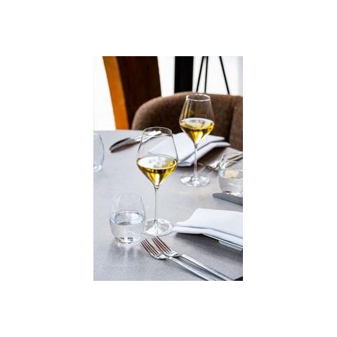 Bar Professional Absolus wijnglas 38 cl met witte wijn