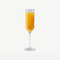 Luigi Bormioli Grandioso Champagnerglas / Flöte 21 Cl – 6 Stück