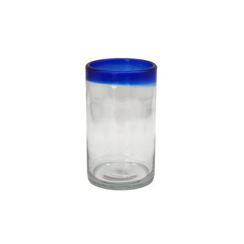 Bar Professional Highball Longdrinkglas Blauwe Rand 45 Cl