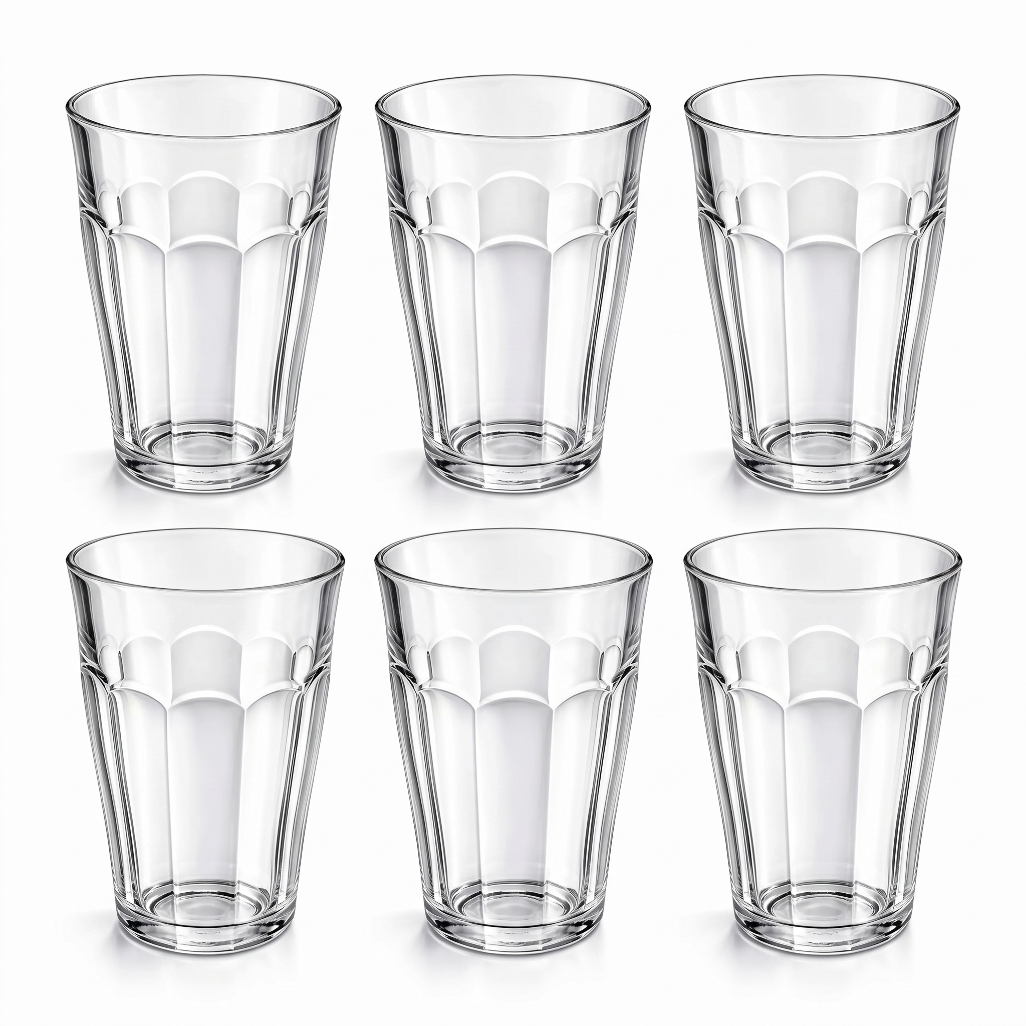 Duralex Picardie Longdrinkglas 58 cl - set van 6
