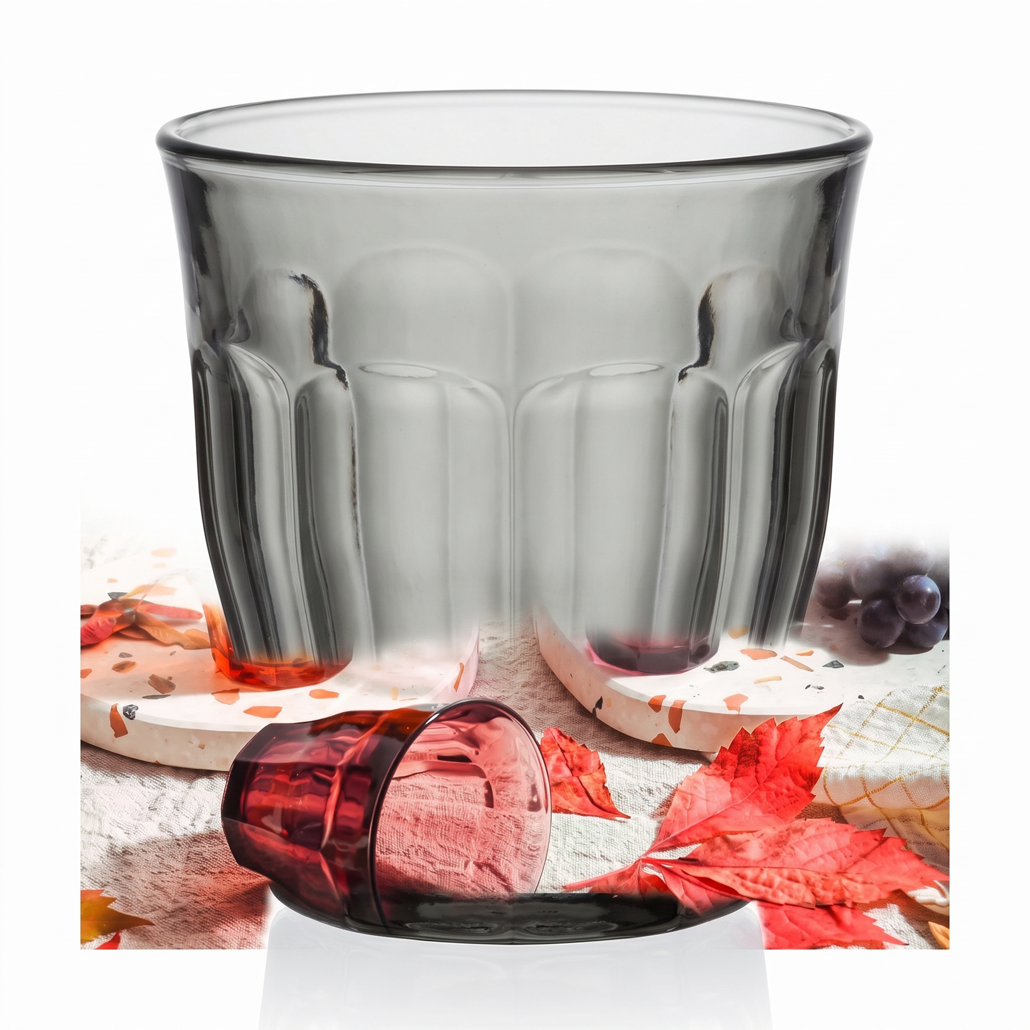 Duralex Picardie Tumbler 25 cl Grijs
