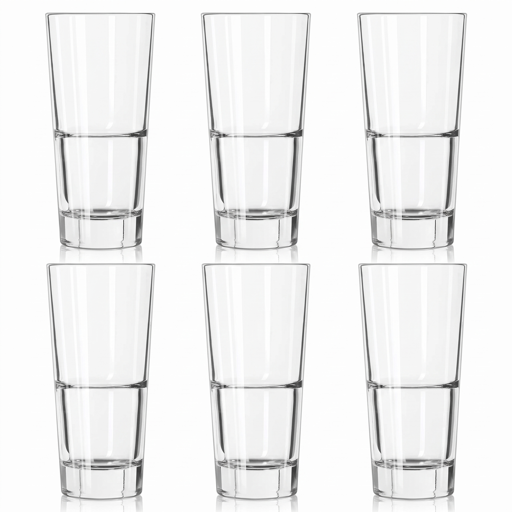 Onis Adventure Longdrinkglas 47,3 cl set van 6