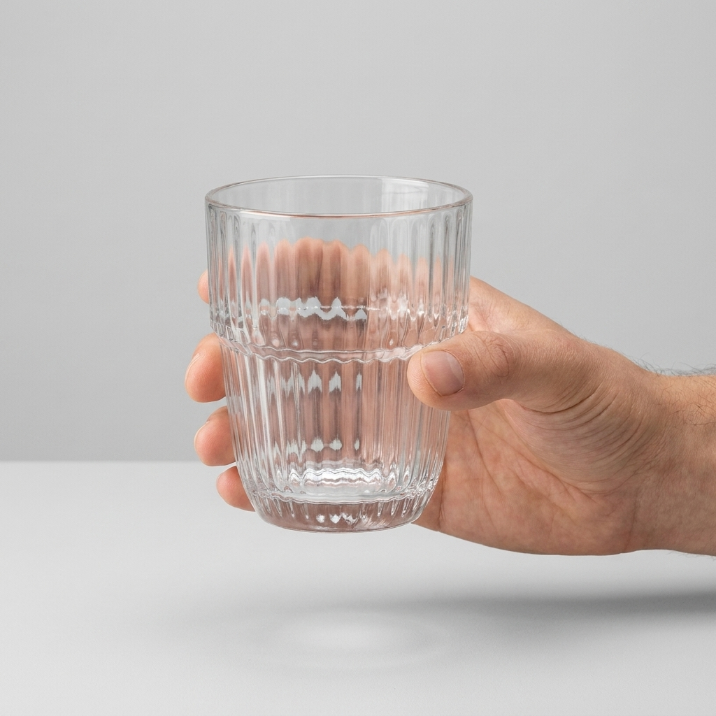 Bormioli Rocco Barshine Tumbler 39,5 Cl - 6 Stuks - Glazen.nl