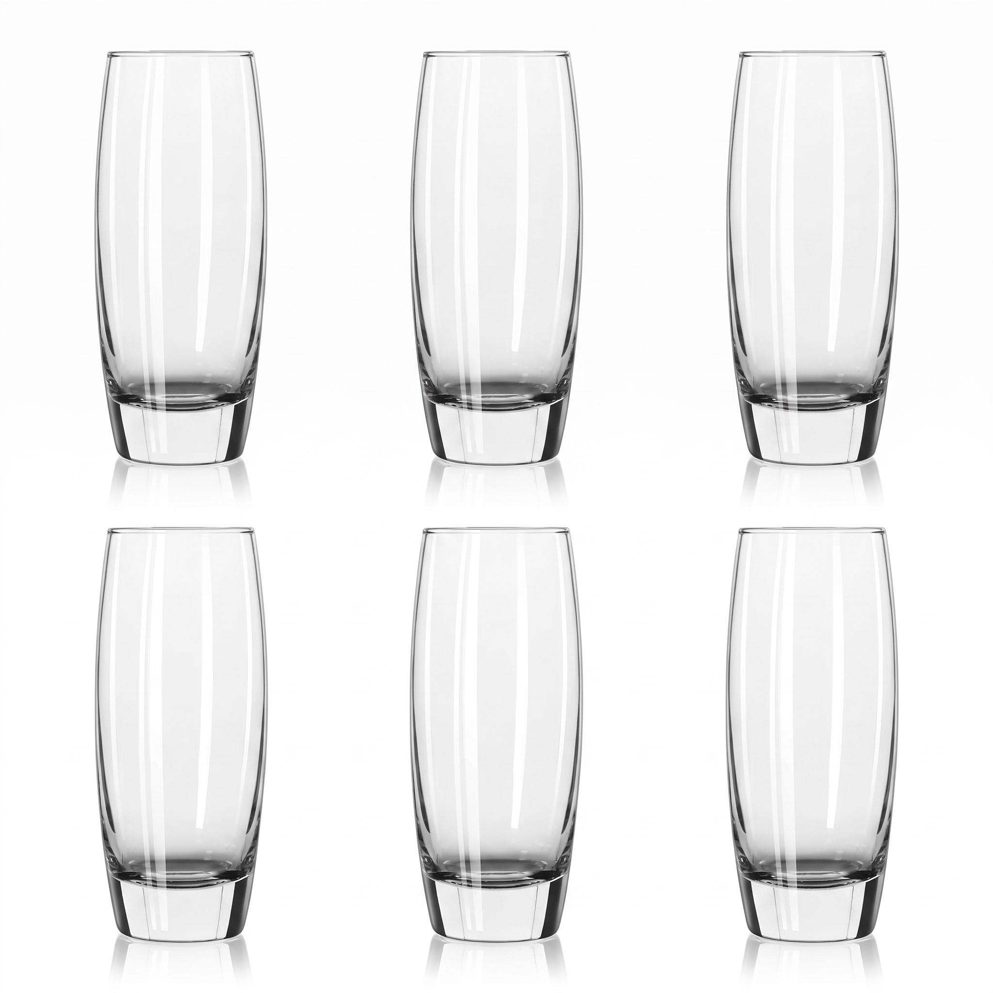 Onis Endessa longdrinkglas 35,5 cl set van 6