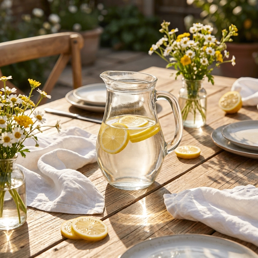 Pasabahce Banqueting Karaf 0,5 Liter - 6 Stuks - Glazen.nl