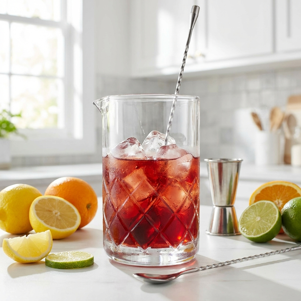 Speakeasy Mixglas Yarai 55 Cl - Glazen.nl