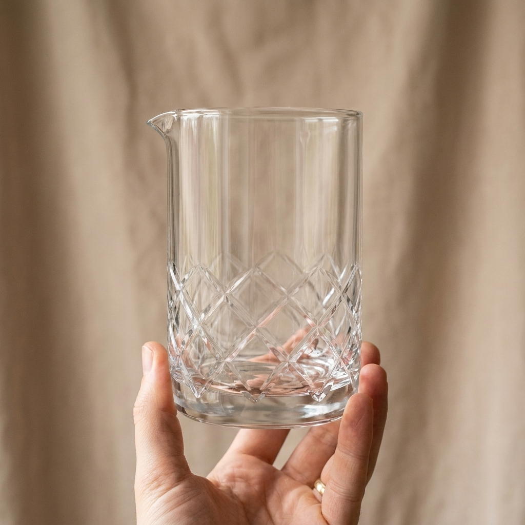 Speakeasy Mixglas Yarai 55 Cl - Glazen.nl