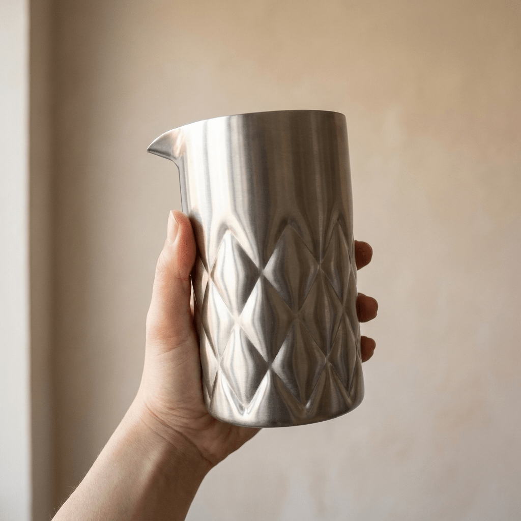 Speakeasy Mixglas Yarai 55 Cl Rvr Dubbele Wand - Glazen.nl
