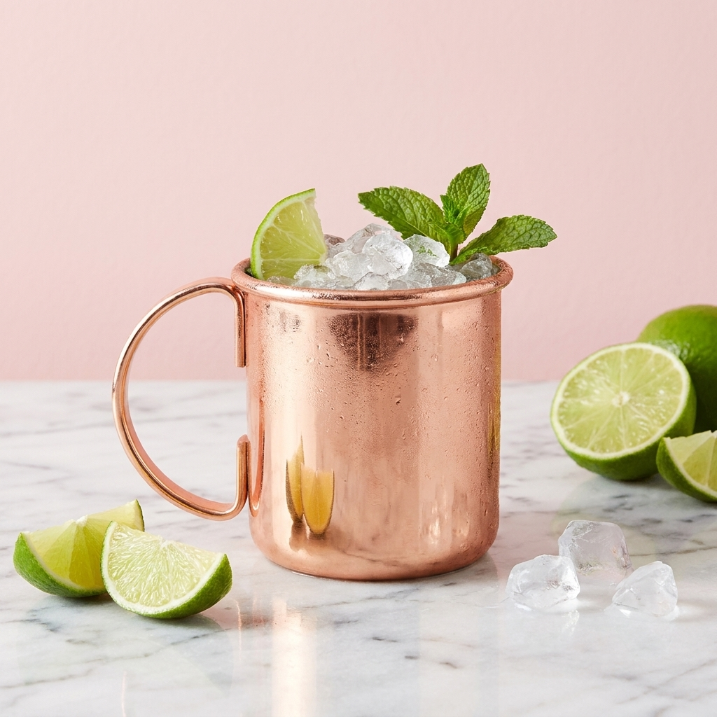 Speakeasy Moscow Mule Cocktailglas Straight 45 Cl - Glazen.nl