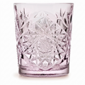 Onis Icon Trinkglas 35 cl Helllila – 6 Stück