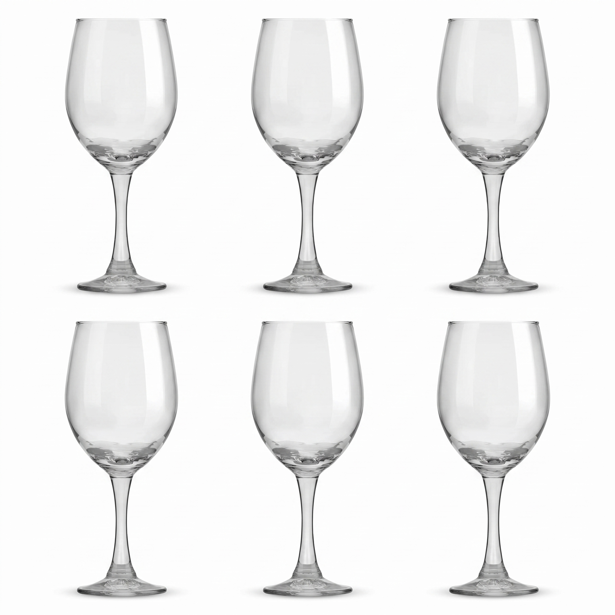 Onis Perfection Wijnglas 46 Cl set van 6