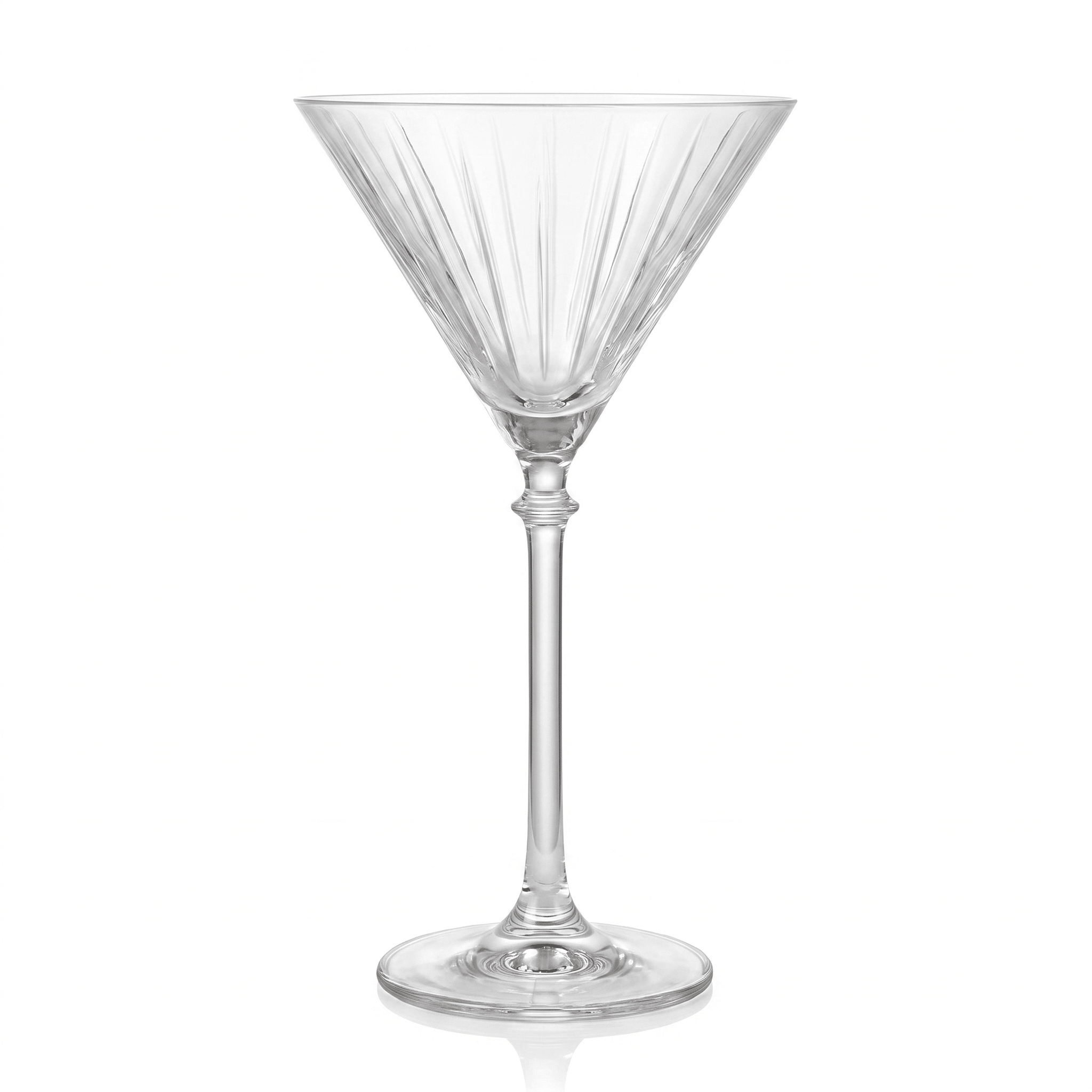 Royal Leerdam Bonheur Cocktails Martiniglas 25 Cl - 6 Stuks - Glazen.nl