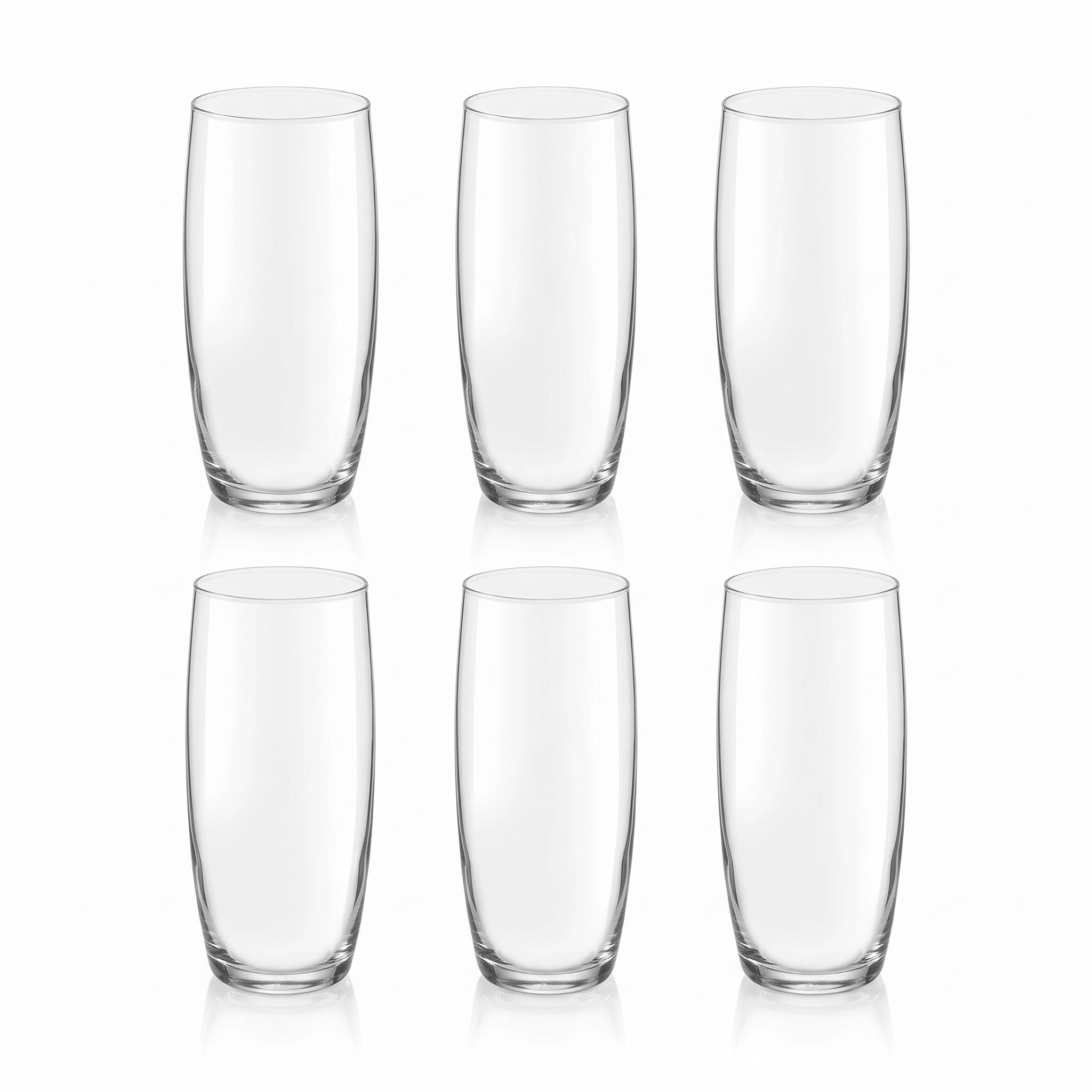 Royal Leerdam Party At Home Tumbler 44 Cl - 6 Stuks - Glazen.nl