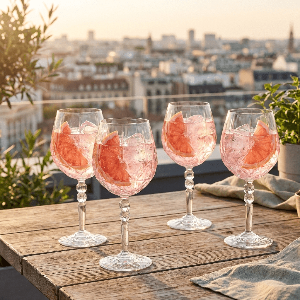 RCR Alkemist Gin Tonic Glas 53 Cl - 6 Stuks - Glazen.nl