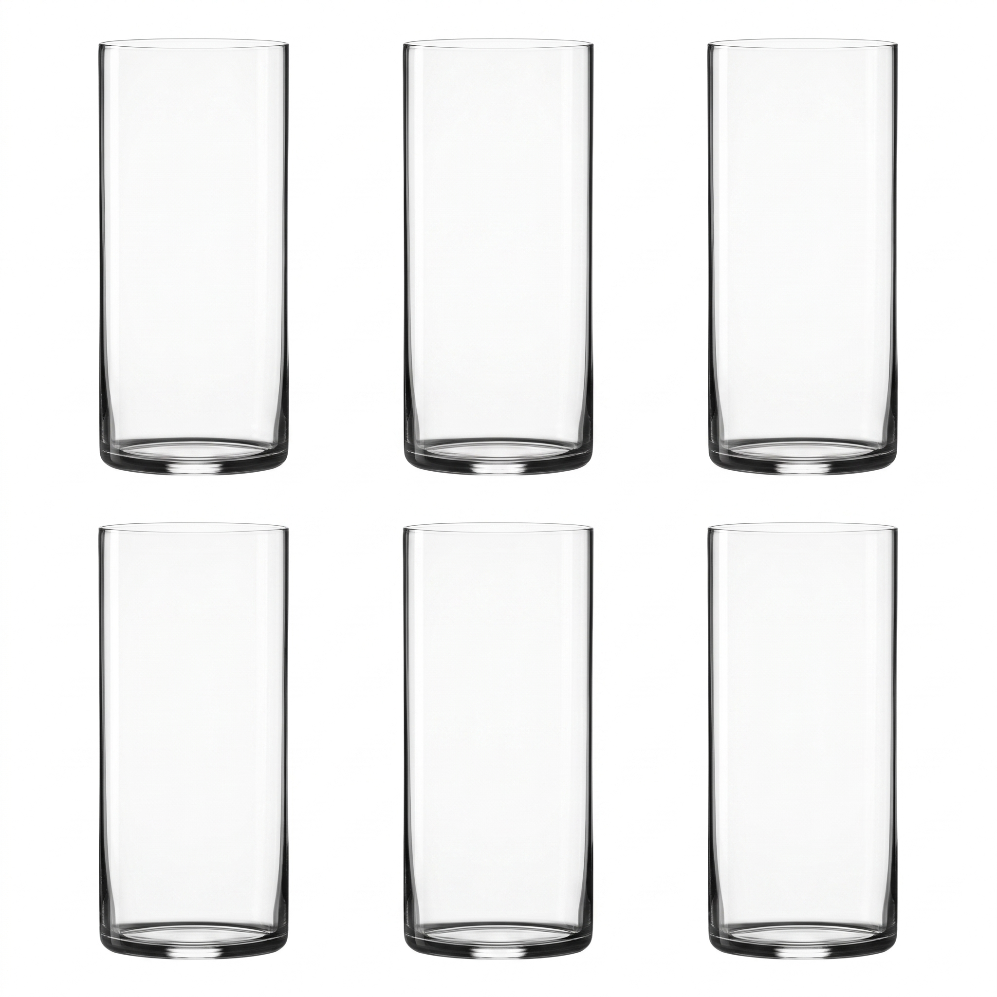 Stölzle Lausitz Kyoto longdrinkglas 40 cl - set van 6 stuks