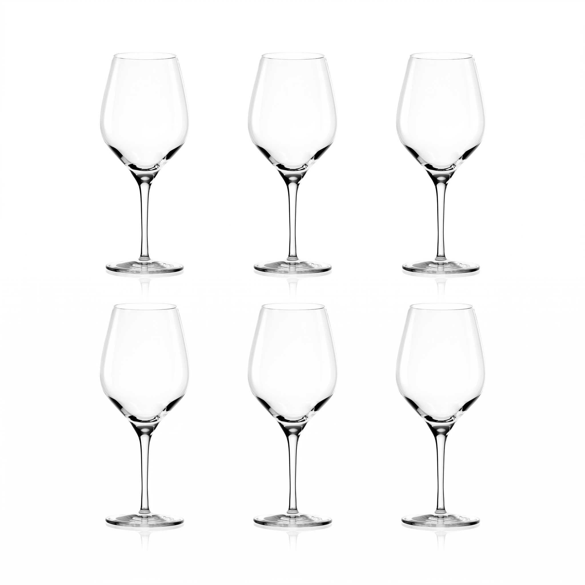 Stölzle Lausitz Exquisit wijnglas 48 cl - set van 6 stuks