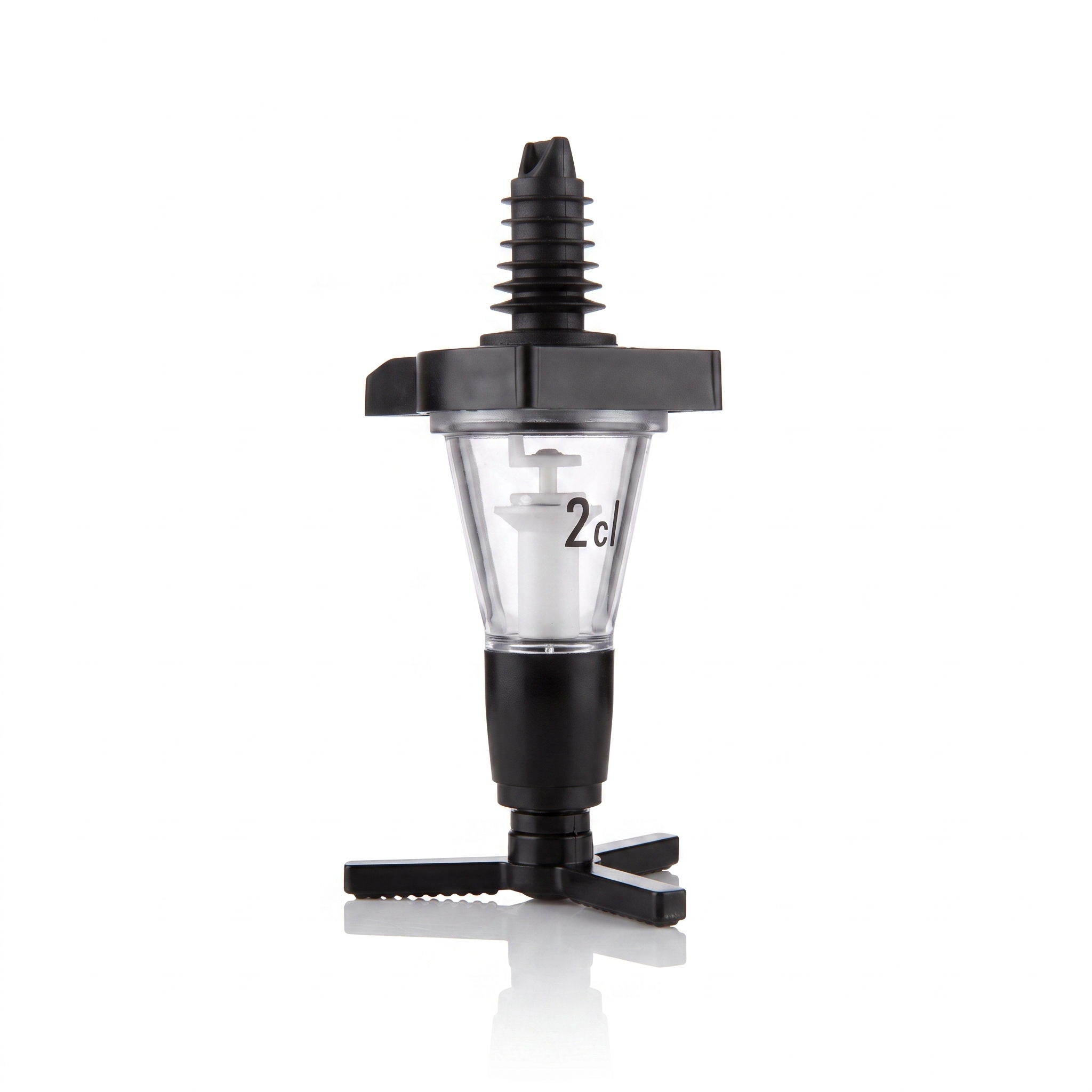 Bar Professional Schenkmaat Zwart 20 ml packshot
