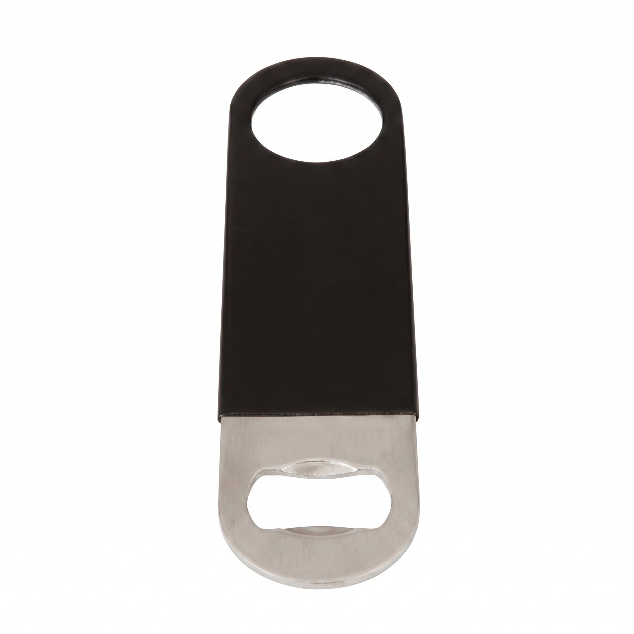 Bar Professional Barblade Flesopener Zwart Vinyl