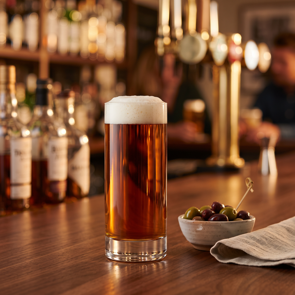 Zwiesel Glas Paris Bierglas 31 Cl – 6 Stück