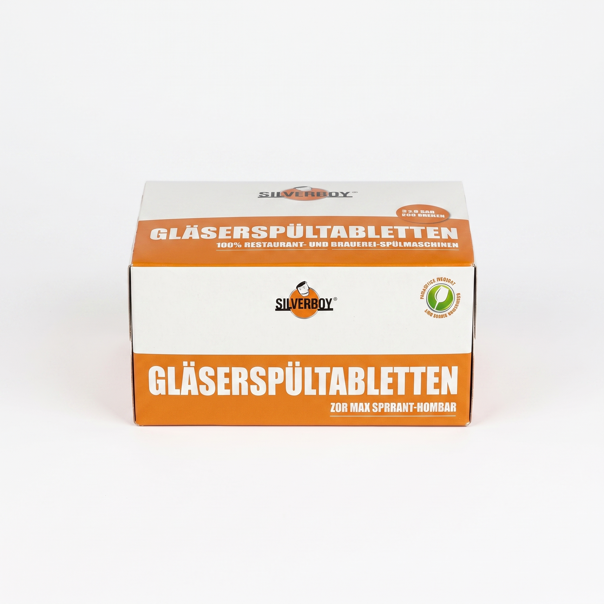 Bar Professional Spülboy Reinigingstabletten 48 Stuks