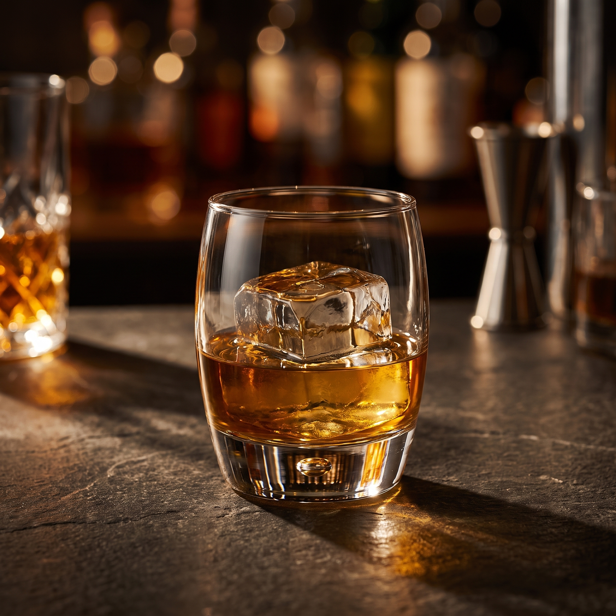 Royal Leerdam Artisan Tumbler 29 Cl Bubble sfeerbeeld 2