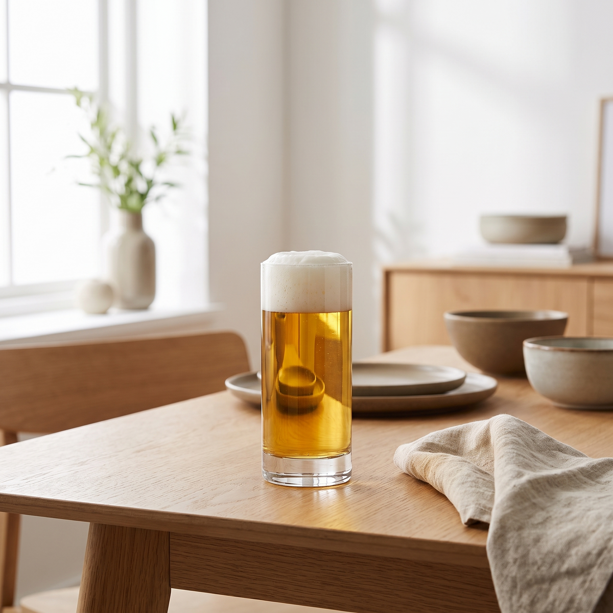Zwiesel Glas Tavoro Bierglas 31,1 Cl sfeerbeeld 1