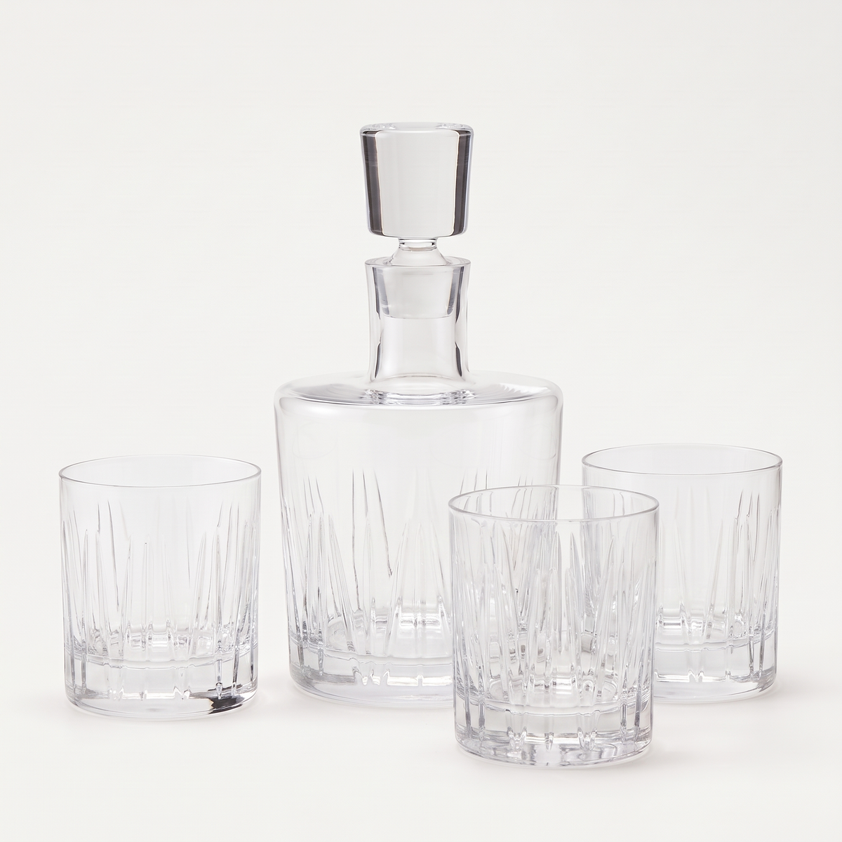 Zwiesel Glas Destille No. 2 Basic Bar Motion whiskyset leeg