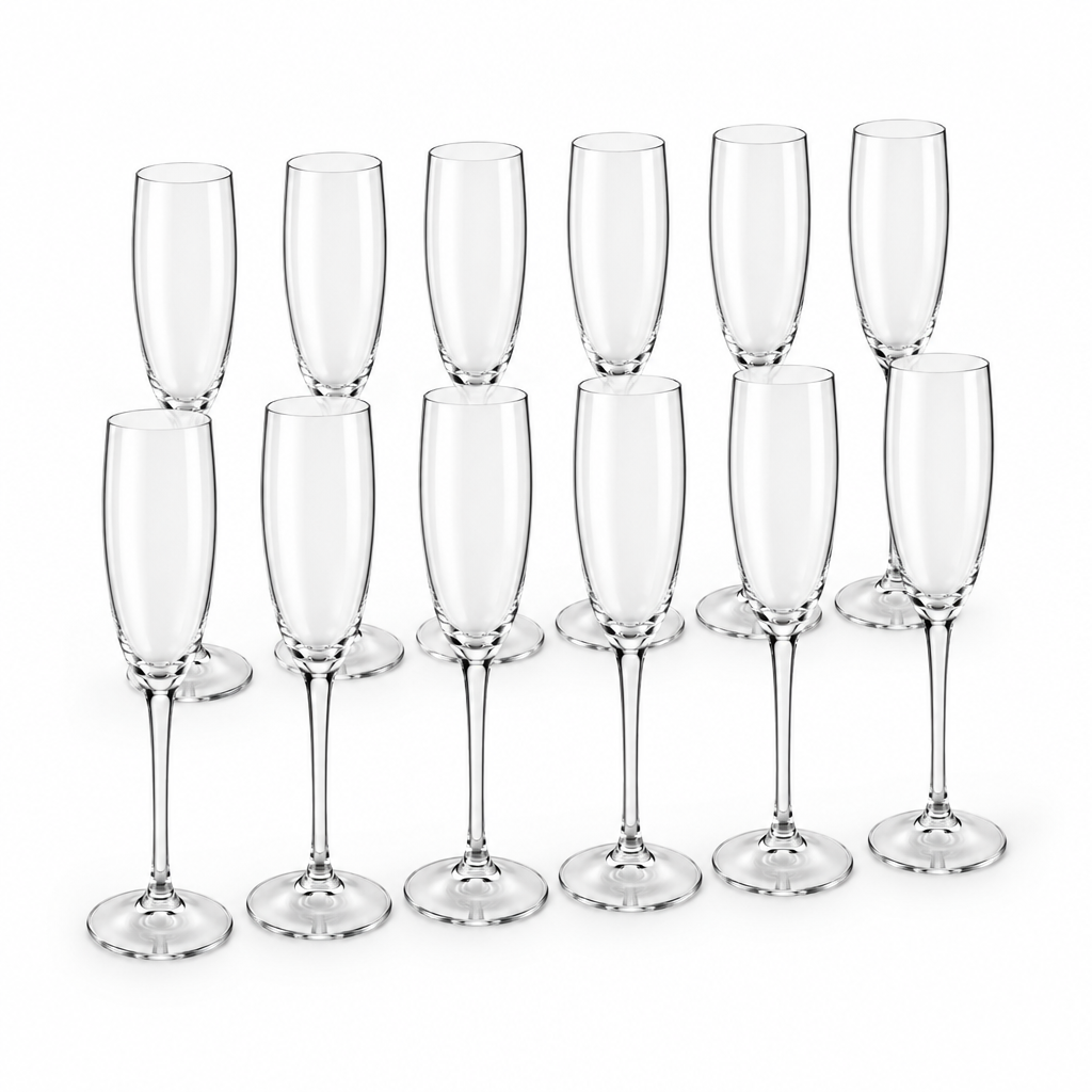 Spiegelau Festival Champagneglas 16,8 cl set van 12 stuks