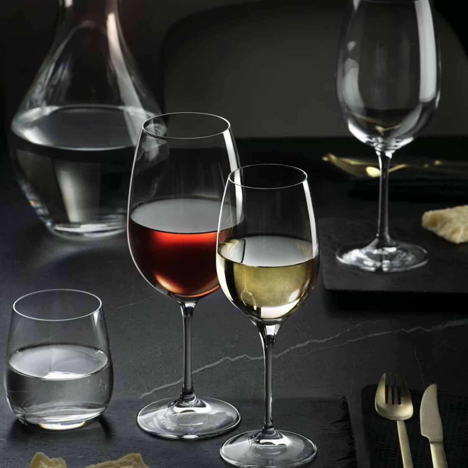 RCR Invino Champagne Flute 24 Cl - 6 Stuks - Glazen.nl