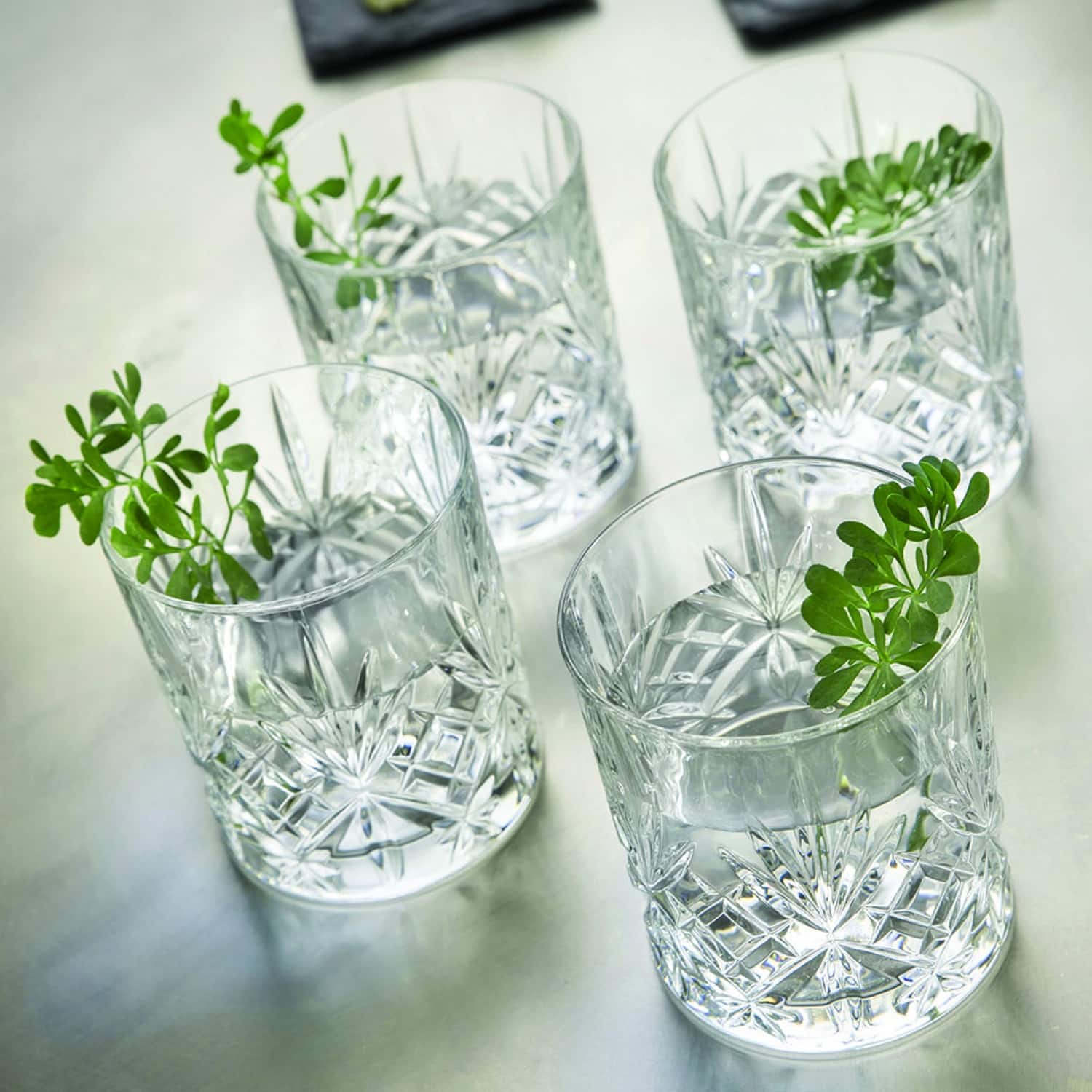 RCR Melodia Whiskey Glas 34 Cl - 6 Stuks - Glazen.nl