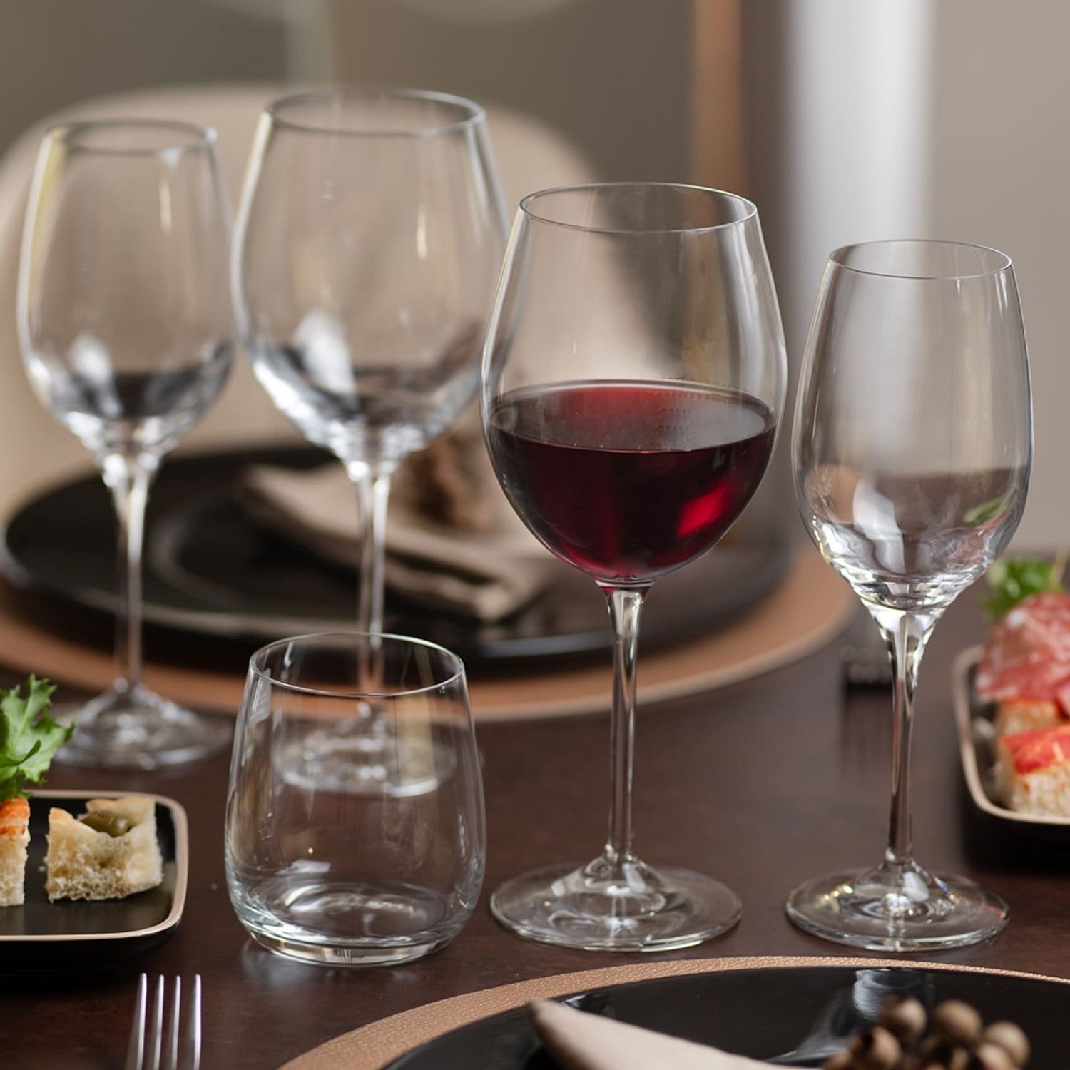 RCR Invino Gin Tonic Glas 67 Cl - 6 Stuks - Glazen.nl