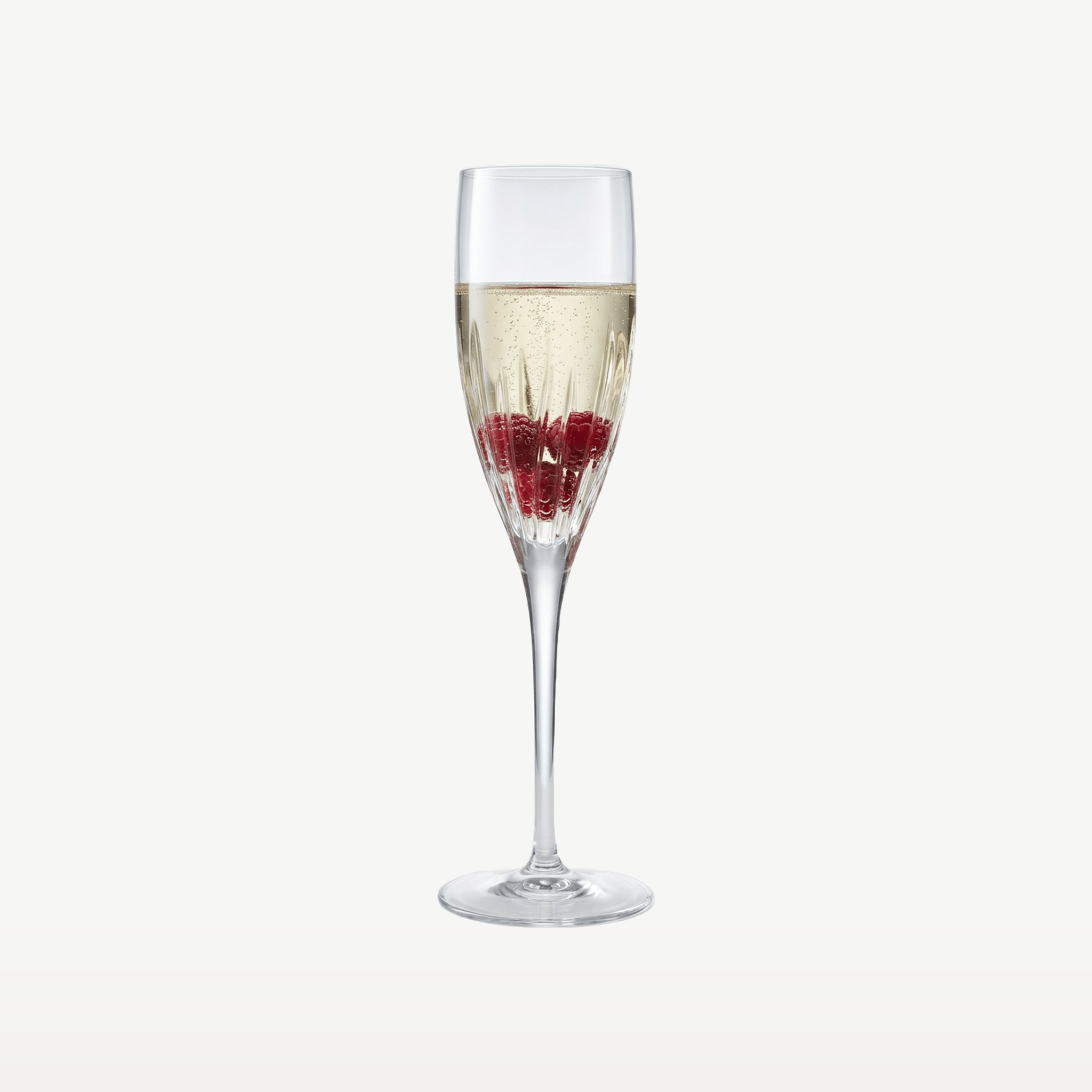 Luigi Bormioli Incanto Champagneglas / Flute 20 Cl - 6 Stuks - Glazen.nl