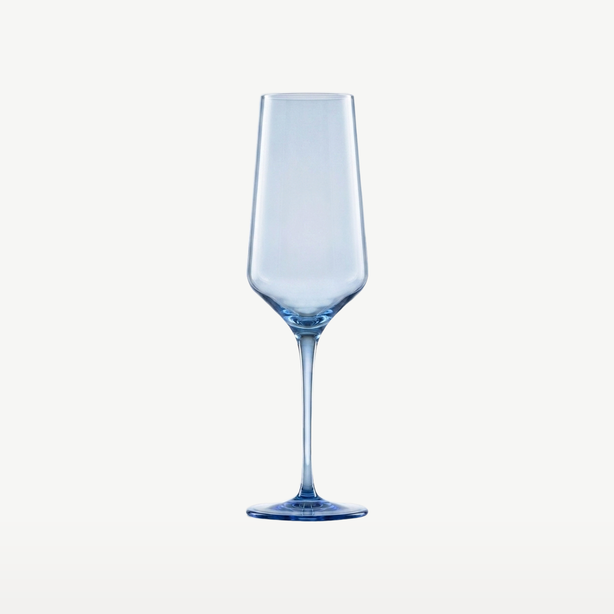 Zwiesel Glas Ink Champagneglas 40 Cl Blauw - Glazen.nl