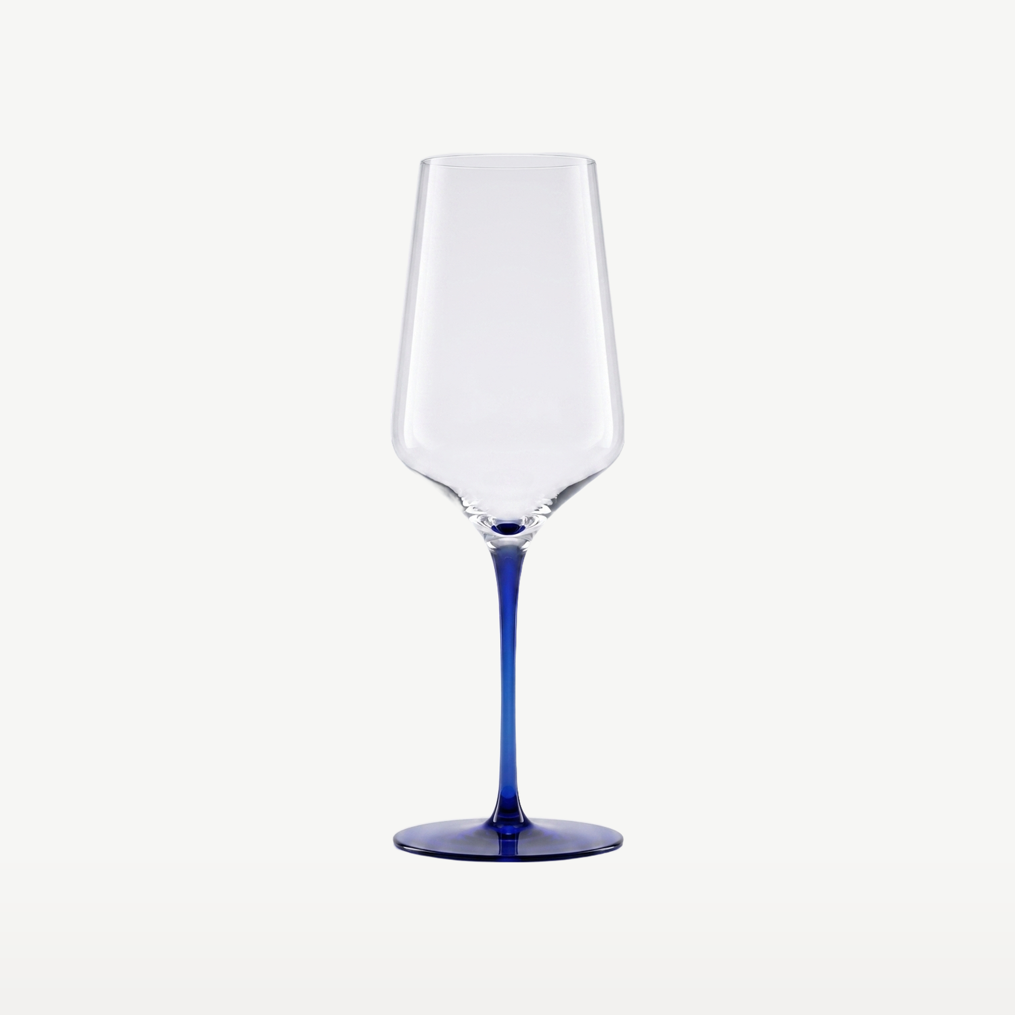 Zwiesel Glas Ink Rode Wijnglas 63,8 Cl Blauw leeg - Glazen.nl