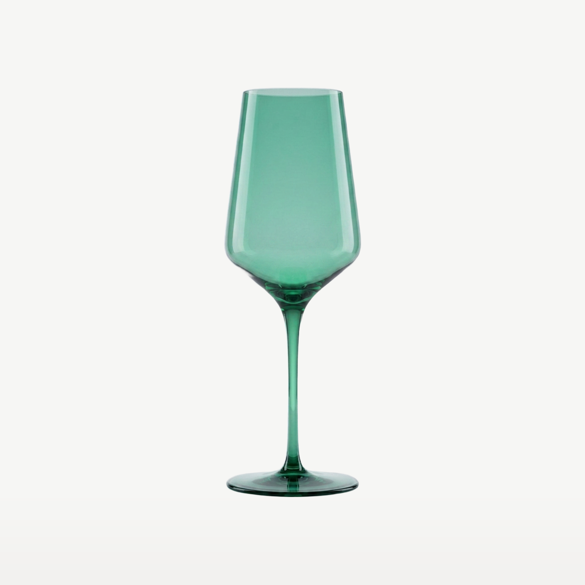 Zwiesel Glas Ink Rode Wijnglas 63,8 Cl Smaragdgroen - Glazen.nl