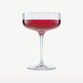 Luigi Bormioli Mixology Jazz Champagnerglas / Coupe 30 Cl – 6 Stück
