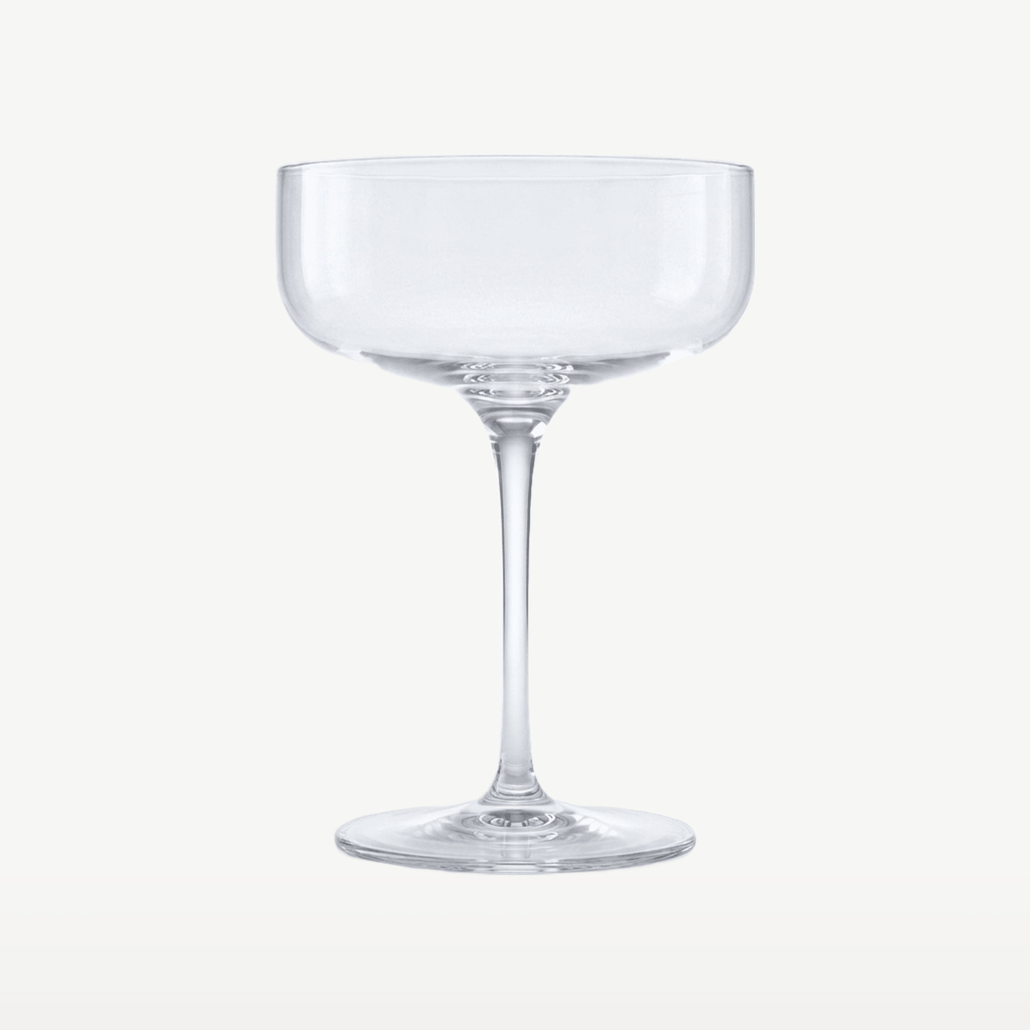 Luigi Bormioli Mixology Jazz Champagneglas / Coupe 30 Cl - 6 Stuks - Glazen.nl